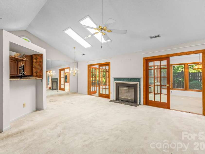 4126 Carroll Ridge Court, High Point, NC 27265.  MLS# CAR4403857, YatesRealty ID 36886. 