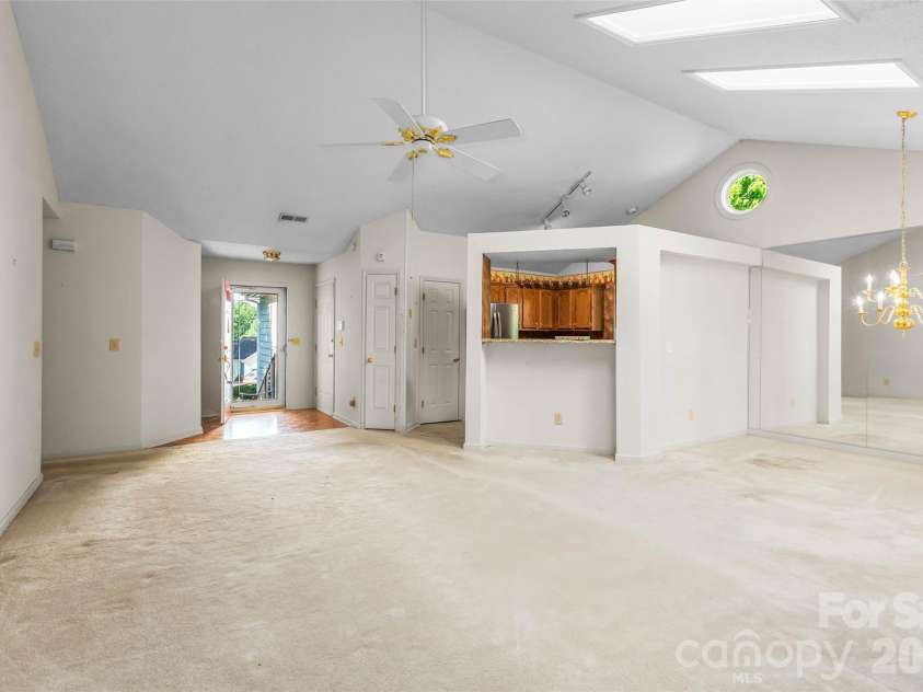 4126 Carroll Ridge Court, High Point, NC 27265.  MLS# CAR4403857, YatesRealty ID 36886. 