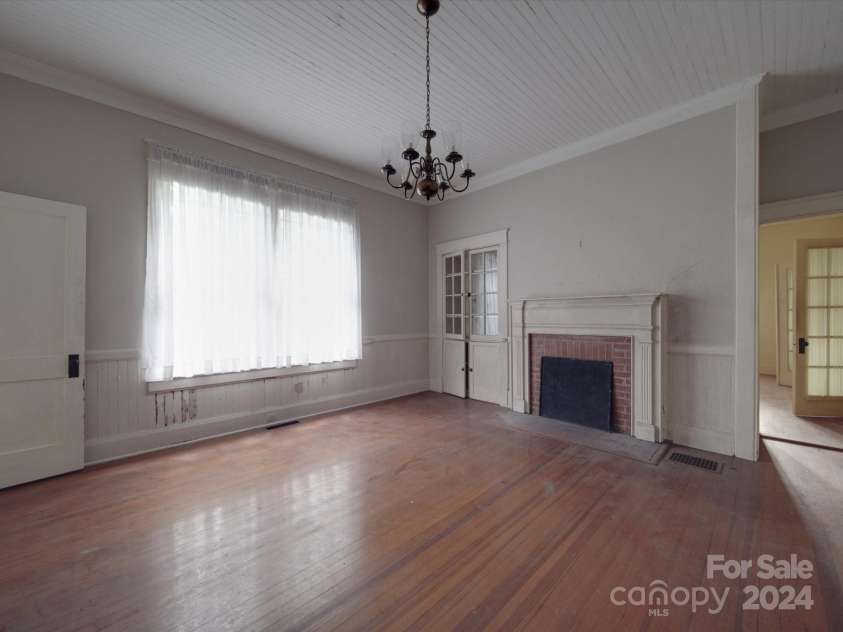 222 Leak Avenue, Wadesboro, NC 28170.  MLS# CAR4172746, YatesRealty ID 3689. 