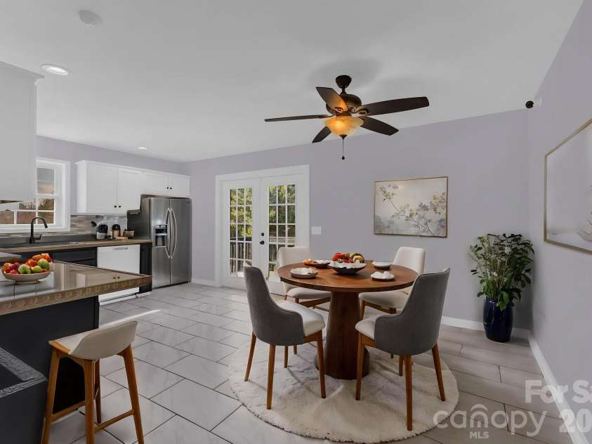 311 Meadow Drive, Morganton, NC 28655.  MLS# CAR4314467, YatesRealty ID 3689. 