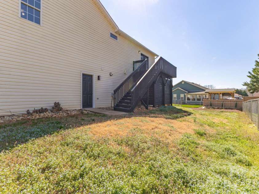 311 Meadow Drive, Morganton, NC 28655.  MLS# CAR4314467, YatesRealty ID 3689. 