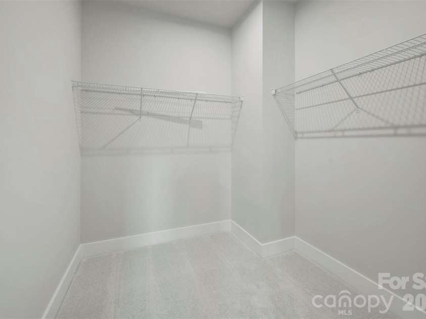 314 Ardmore Drive, Belmont, NC 28012.  MLS# CAR4404249, YatesRealty ID 36893. Primary walk-in closet