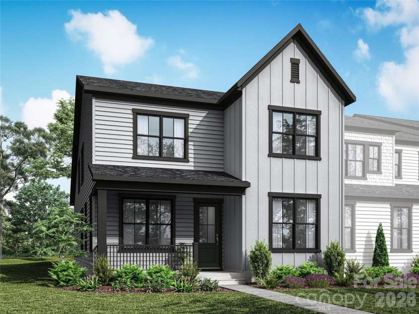 59 Seven Oaks Landing, Belmont, NC 28012.  MLS# CAR4404288, YatesRealty ID 36898. Conceptual
