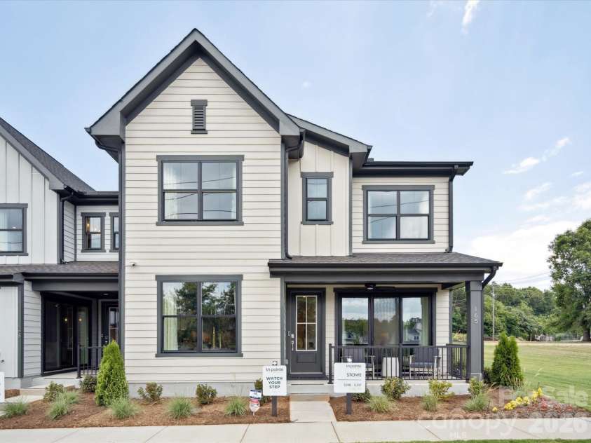 59 Seven Oaks Landing, Belmont, NC 28012.  MLS# CAR4404288, YatesRealty ID 36898. Conceptual