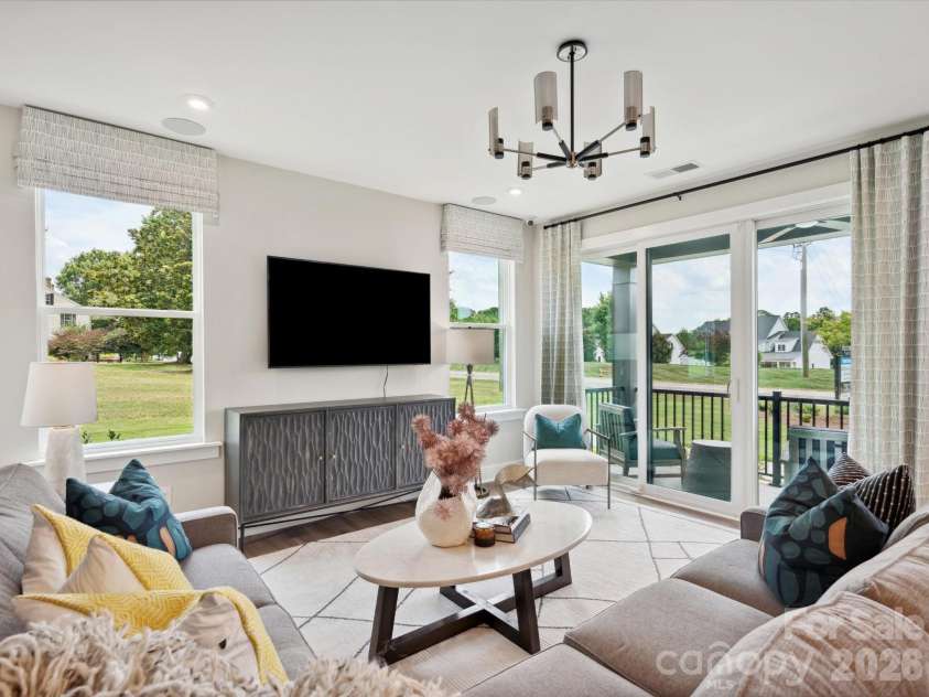 59 Seven Oaks Landing, Belmont, NC 28012.  MLS# CAR4404288, YatesRealty ID 36898. Conceptual