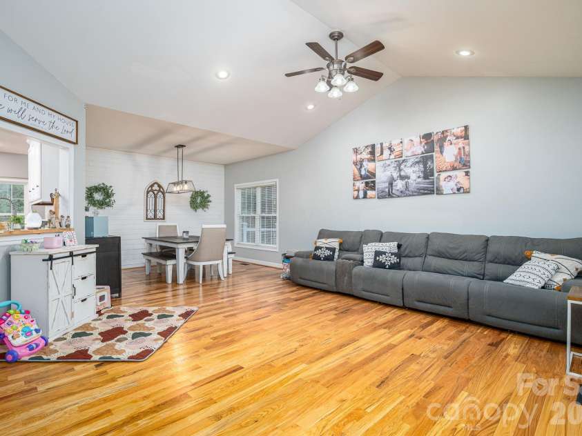 142 Azalea Drive, Connelly Springs, NC 28612.  MLS# CAR4404282, YatesRealty ID 36899. 