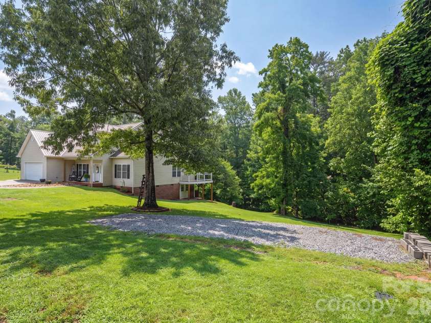 142 Azalea Drive, Connelly Springs, NC 28612.  MLS# CAR4404282, YatesRealty ID 36899. 