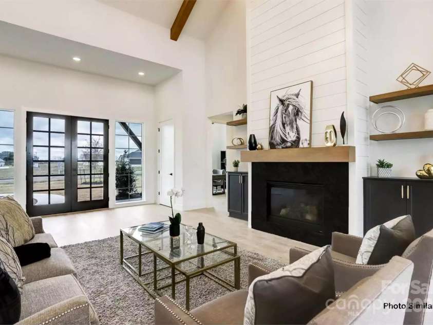 265 Majestic Ridge Road, Mills River, NC 28759.  MLS# CAR4213621, YatesRealty ID 369. 