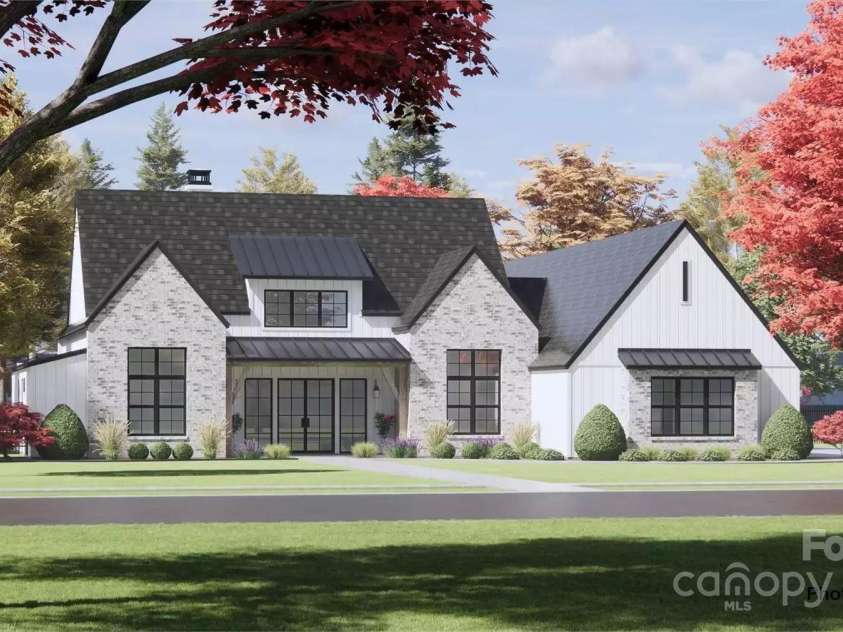 265 Majestic Ridge Road, Mills River, NC 28759.  MLS# CAR4213621, YatesRealty ID 369. 