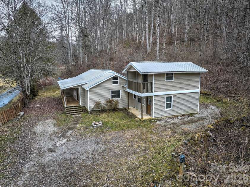 1101 Otter Creek Road, Topton, NC 28781.  MLS# CAR4343705, YatesRealty ID 3690. 
