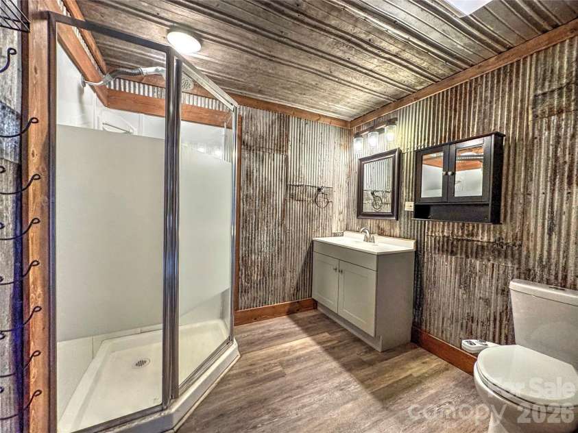 1101 Otter Creek Road, Topton, NC 28781.  MLS# CAR4343705, YatesRealty ID 3690. 