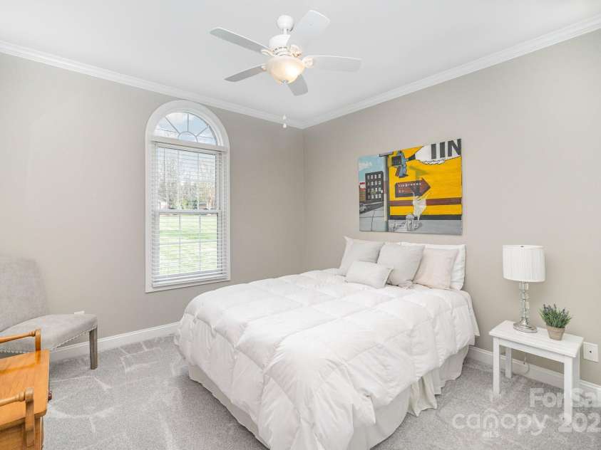 180 Sink Farm Road, Mooresville, NC 28115.  MLS# CAR4206484, YatesRealty ID 3690. Bedroom 1