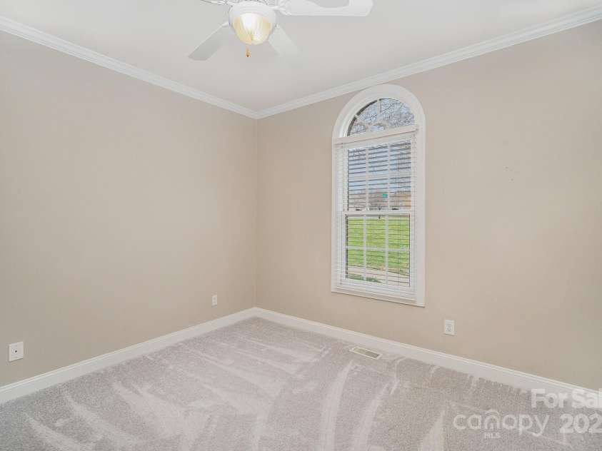 180 Sink Farm Road, Mooresville, NC 28115.  MLS# CAR4206484, YatesRealty ID 3690. Bedroom 2