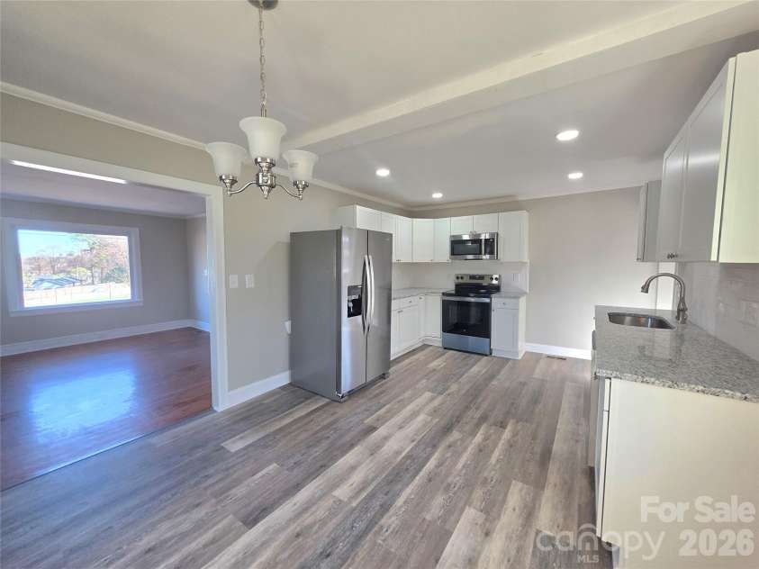 601 Linwood Road, Gastonia, NC 28052.  MLS# CAR4355234, YatesRealty ID 3690. 
