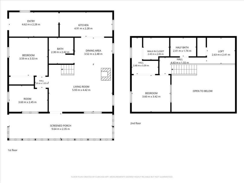 371 Patton Valley Drive, Nebo, NC 28761.  MLS# CAR4404265, YatesRealty ID 36900. 