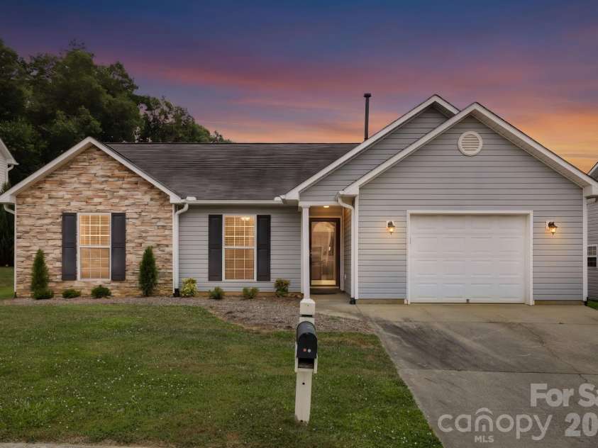 99 Yadkin Road, Fletcher, NC 28732.  MLS# CAR4402740, YatesRealty ID 36908. 