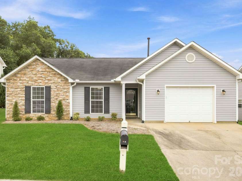 99 Yadkin Road, Fletcher, NC 28732.  MLS# CAR4402740, YatesRealty ID 36908. 
