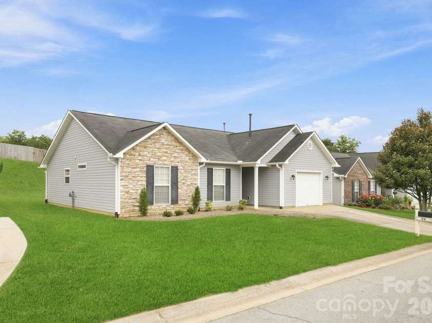 99 Yadkin Road, Fletcher, NC 28732.  MLS# CAR4402740, YatesRealty ID 36908. 