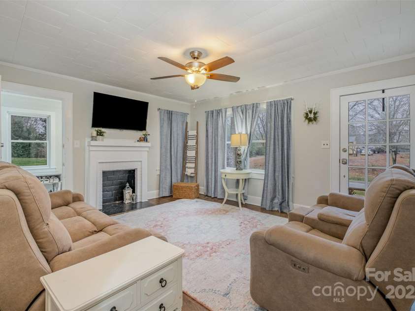 8639 NC Hwy 205 Highway, Oakboro, NC 28129.  MLS# CAR4223664, YatesRealty ID 3691. 