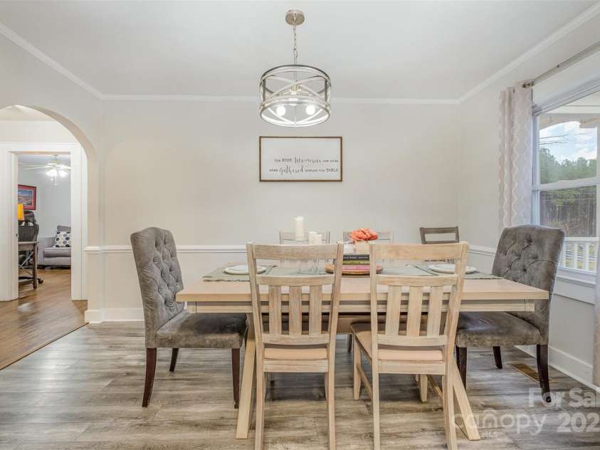 8639 NC Hwy 205 Highway, Oakboro, NC 28129.  MLS# CAR4223664, YatesRealty ID 3691. 