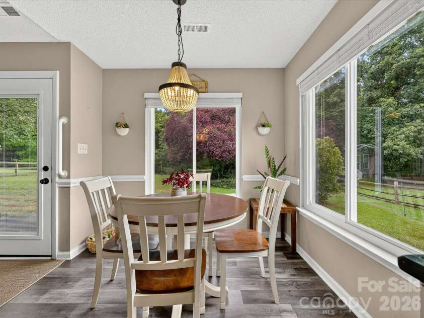 2316 Ivy Run Drive, Indian Trail, NC 28079.  MLS# CAR4403970, YatesRealty ID 36911. 