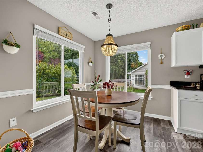 2316 Ivy Run Drive, Indian Trail, NC 28079.  MLS# CAR4403970, YatesRealty ID 36911. 