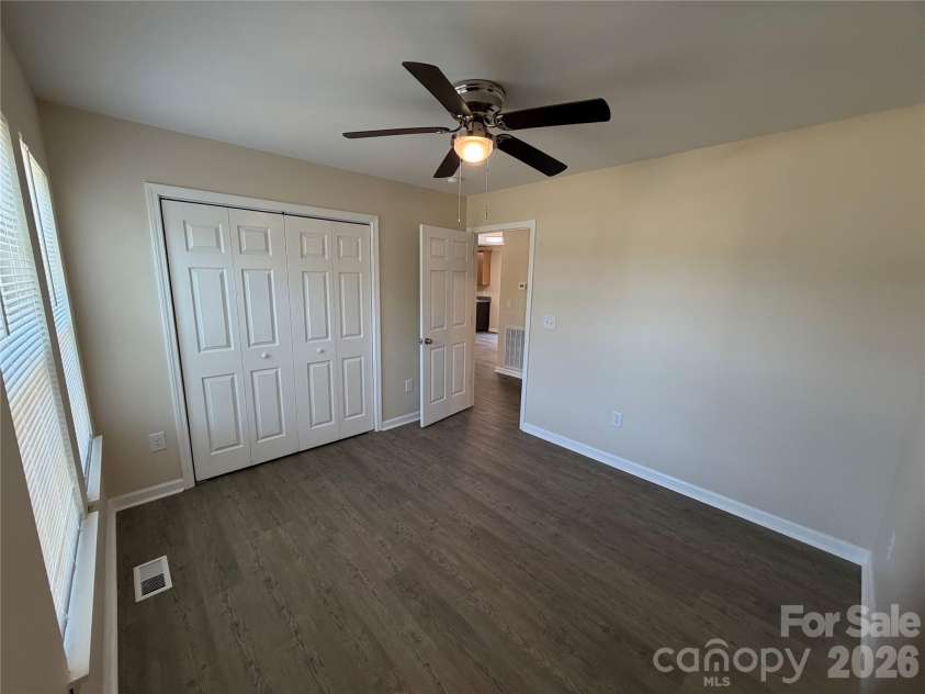181 Bost Nursery Road, Maiden, NC 28650.  MLS# CAR4402707, YatesRealty ID 36914. Bedroom