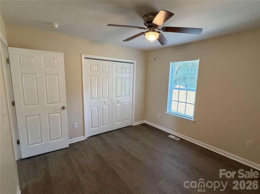 181 Bost Nursery Road, Maiden, NC 28650.  MLS# CAR4402707, YatesRealty ID 36914. Bedroom