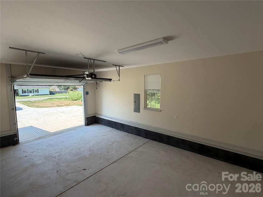 181 Bost Nursery Road, Maiden, NC 28650.  MLS# CAR4402707, YatesRealty ID 36914. Garage