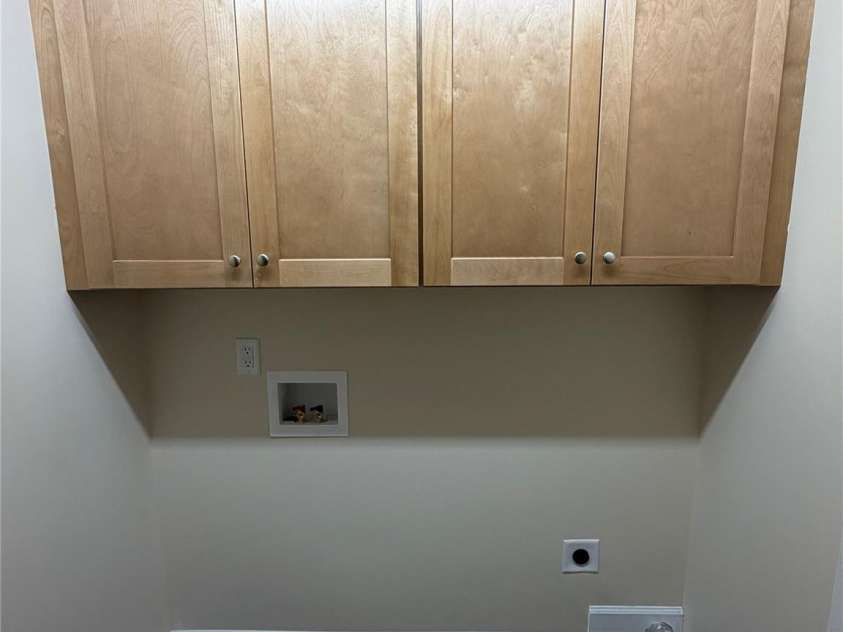 181 Bost Nursery Road, Maiden, NC 28650.  MLS# CAR4402707, YatesRealty ID 36914. Laundry Closet