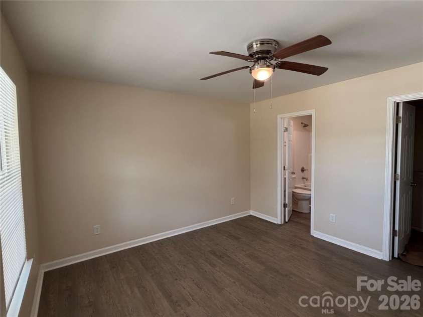 181 Bost Nursery Road, Maiden, NC 28650.  MLS# CAR4402707, YatesRealty ID 36914. Primary Bedroom