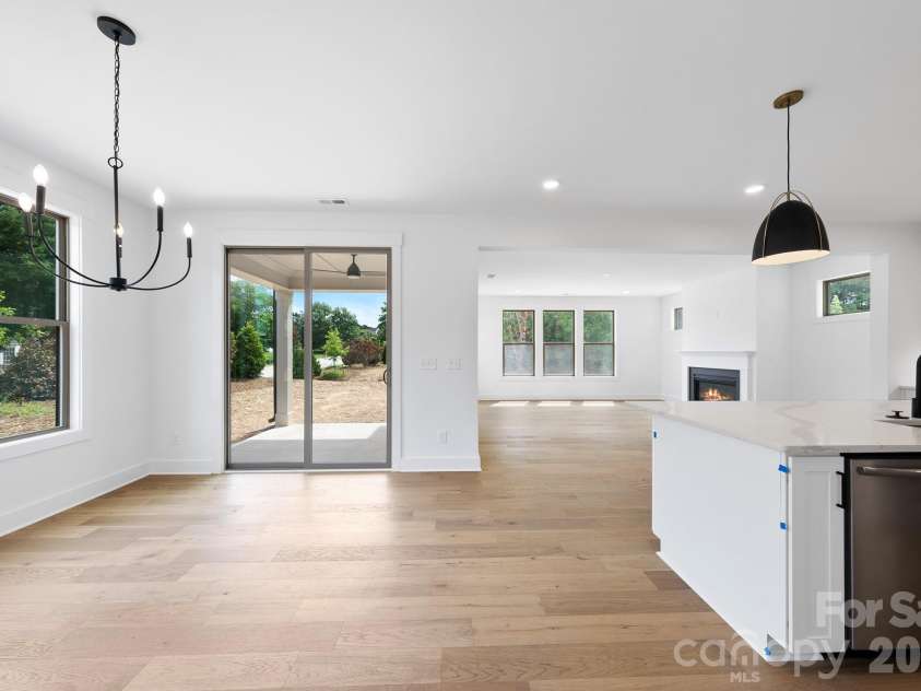1124 Berryhill Road, Charlotte, NC 28208.  MLS# CAR4403882, YatesRealty ID 36915. Image is of similar floor plan, finishes may vary