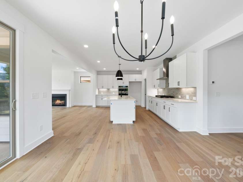 1124 Berryhill Road, Charlotte, NC 28208.  MLS# CAR4403882, YatesRealty ID 36915. Image is of similar floor plan, finishes may vary