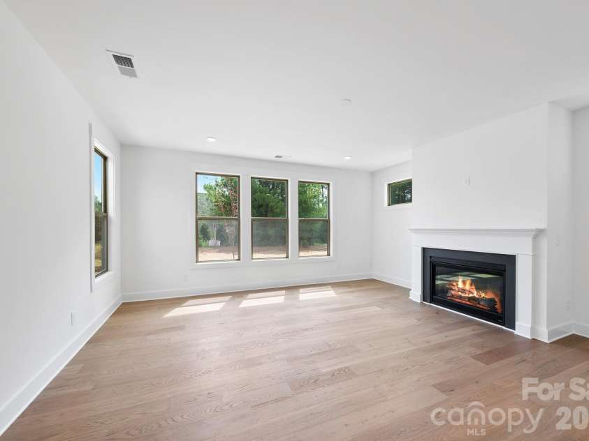 1124 Berryhill Road, Charlotte, NC 28208.  MLS# CAR4403882, YatesRealty ID 36915. Image is of similar floor plan, finishes may vary