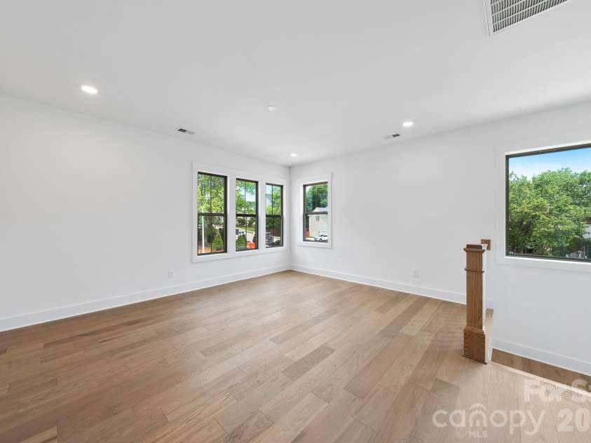 1124 Berryhill Road, Charlotte, NC 28208.  MLS# CAR4403882, YatesRealty ID 36915. Image is of similar floor plan, finishes may vary