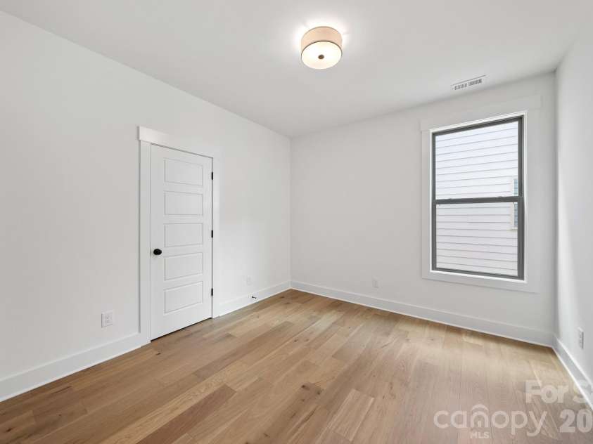 1124 Berryhill Road, Charlotte, NC 28208.  MLS# CAR4403882, YatesRealty ID 36915. Image is of similar floor plan, finishes may vary