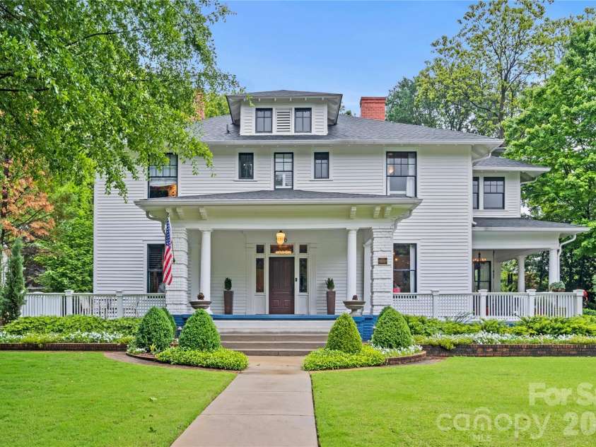 2100 The Plaza Road, Charlotte, NC 28205.  MLS# CAR4403226, YatesRealty ID 36916. 