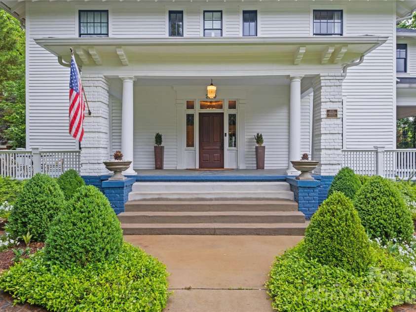 2100 The Plaza Road, Charlotte, NC 28205.  MLS# CAR4403226, YatesRealty ID 36916. 