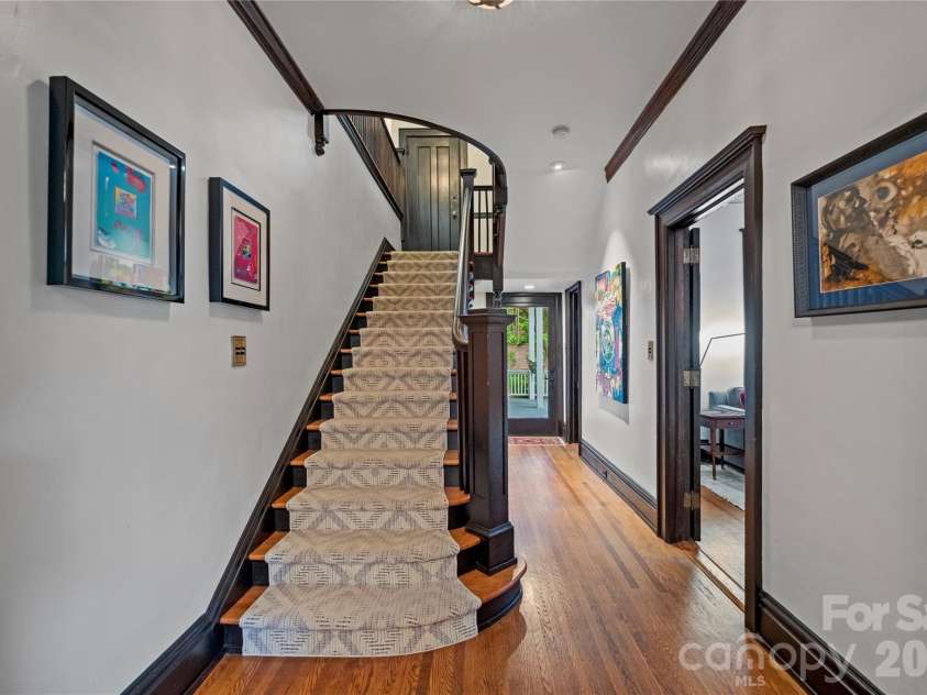 2100 The Plaza Road, Charlotte, NC 28205.  MLS# CAR4403226, YatesRealty ID 36916. 