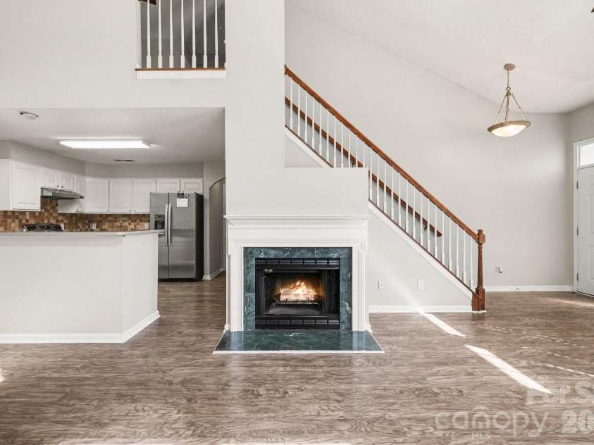 9532 Nettle Drive, Charlotte, NC 28216.  MLS# CAR4404101, YatesRealty ID 36918. 