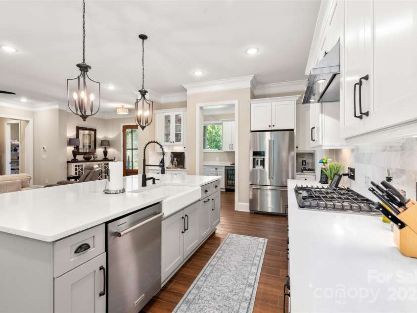 859 Irish Creek Drive, Landis, NC 28088.  MLS# CAR4177684, YatesRealty ID 3692. 