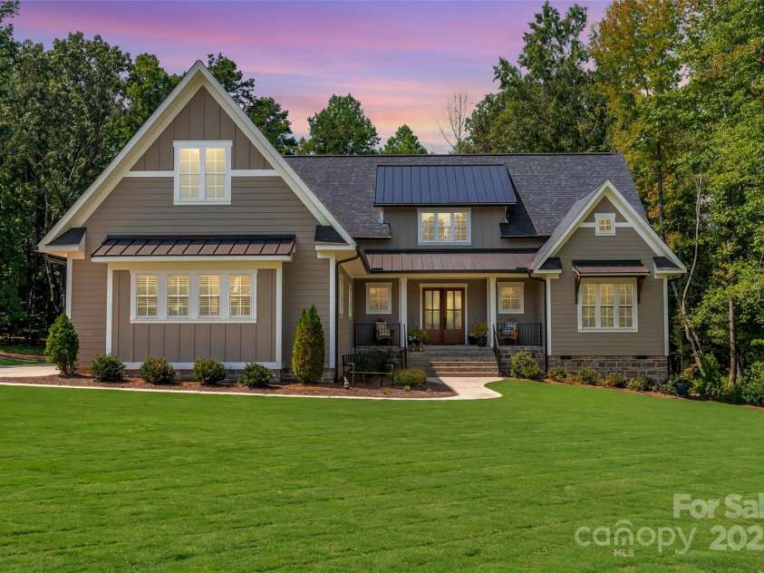 859 Irish Creek Drive, Landis, NC 28088.  MLS# CAR4177684, YatesRealty ID 3692. 
