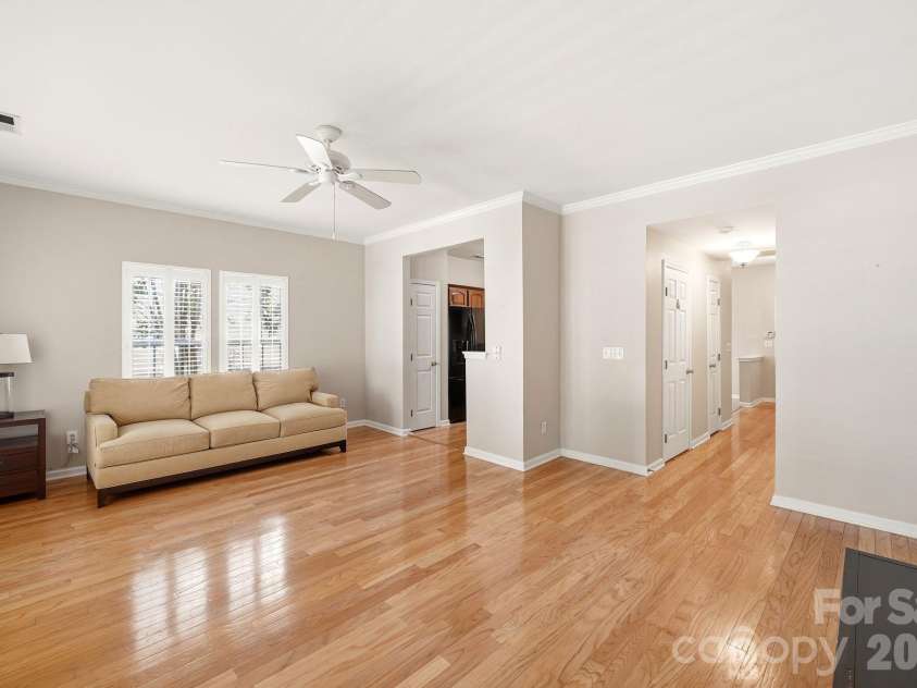 12524 Eudora Lane, Charlotte, NC 28277.  MLS# CAR4397502, YatesRealty ID 36927. 