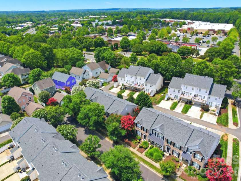 12524 Eudora Lane, Charlotte, NC 28277.  MLS# CAR4397502, YatesRealty ID 36927. 