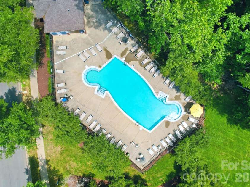 12524 Eudora Lane, Charlotte, NC 28277.  MLS# CAR4397502, YatesRealty ID 36927. 