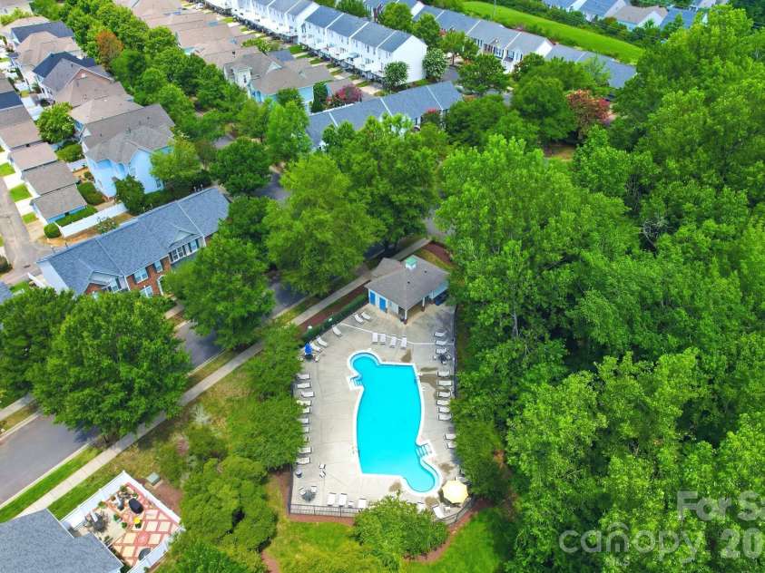 12524 Eudora Lane, Charlotte, NC 28277.  MLS# CAR4397502, YatesRealty ID 36927. 