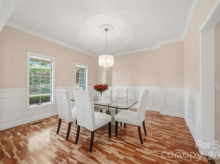 277 Rembrandt Drive, Boone, NC 28607.  MLS# CAR4404403, YatesRealty ID 36928. Dinning Room
