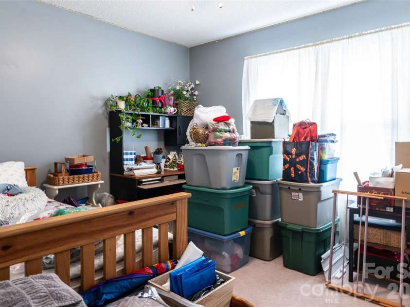 240 Taylor Circle, Granite Falls, NC 28630.  MLS# CAR4342387, YatesRealty ID 3693. Bed #3