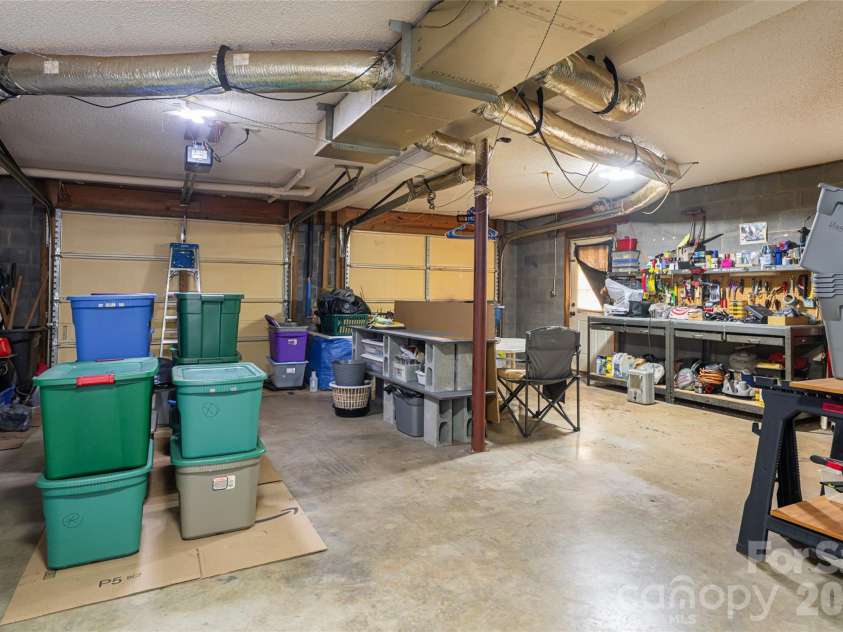 240 Taylor Circle, Granite Falls, NC 28630.  MLS# CAR4342387, YatesRealty ID 3693. Garage