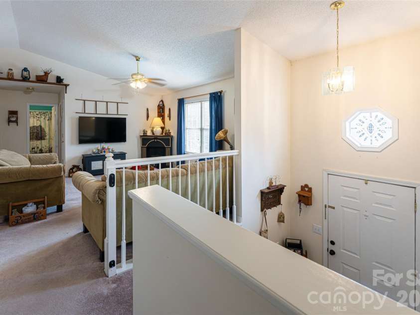 240 Taylor Circle, Granite Falls, NC 28630.  MLS# CAR4342387, YatesRealty ID 3693. Split bedroom plan